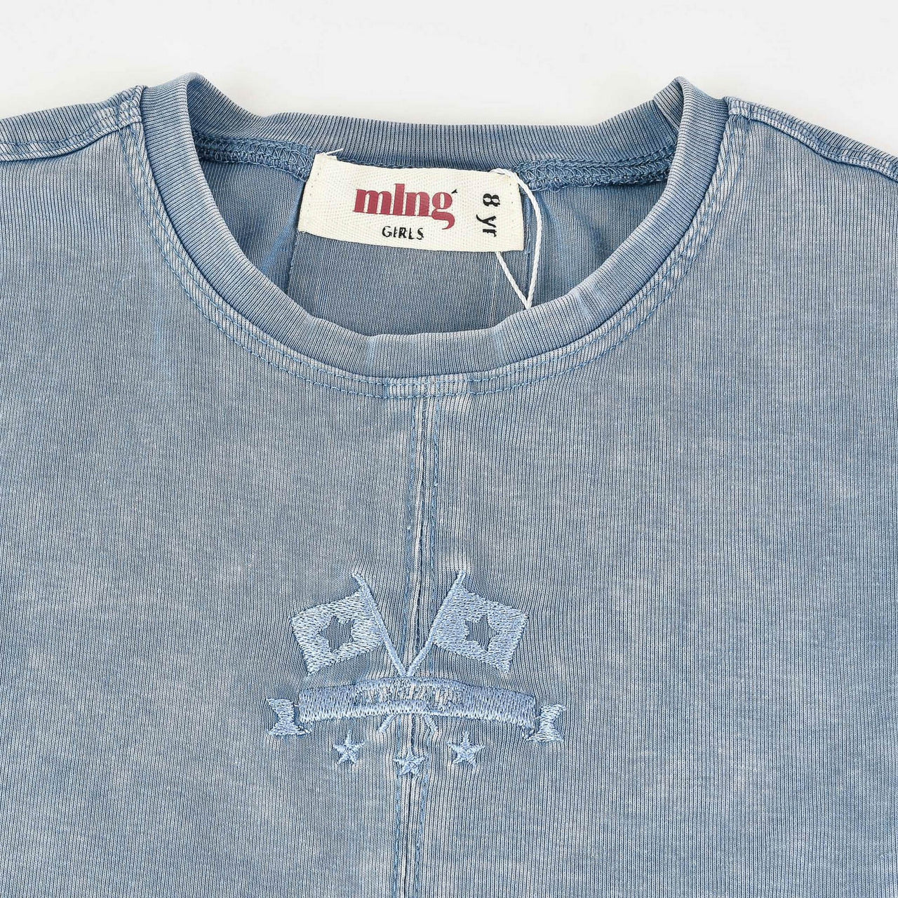 Melange Jeans Wash Dress