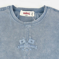 Melange Jeans Wash Dress