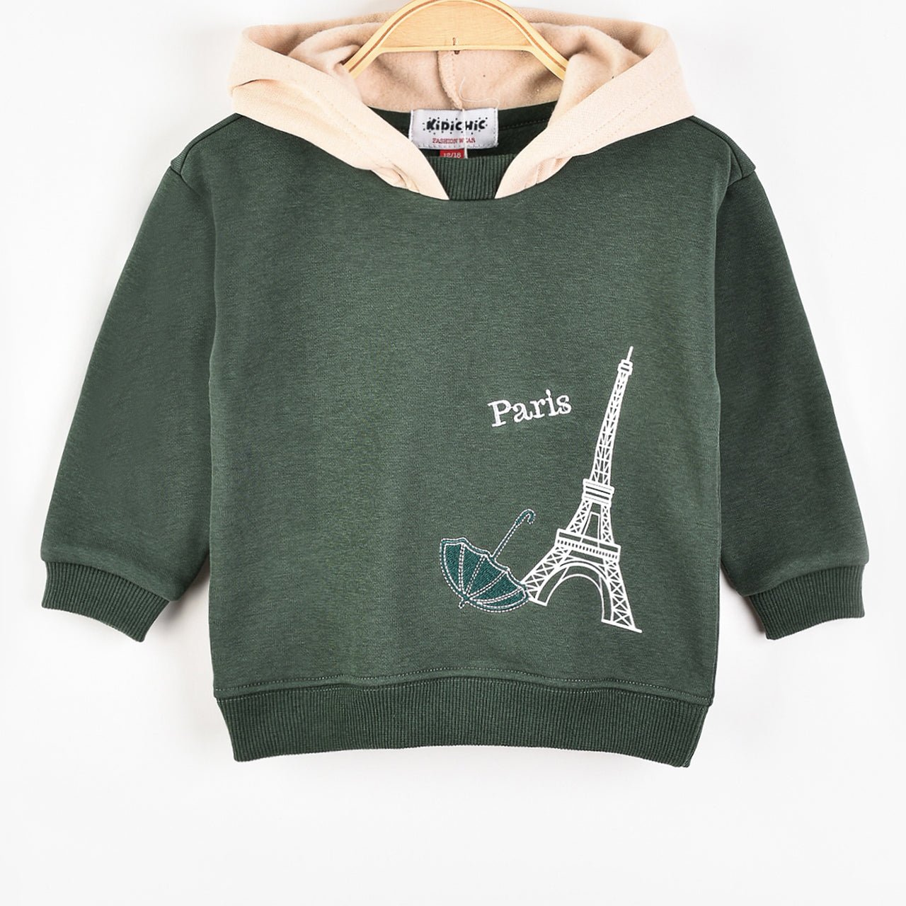 Baby Boy Arlo Shirt