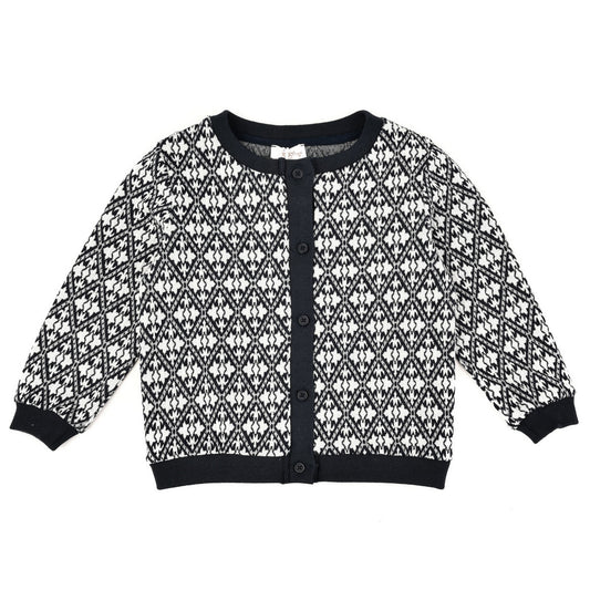 Hadas Retro Baby Cardigan