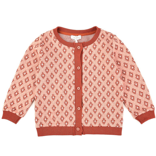 Hadas Retro Baby Cardigan