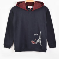 Boys Arlo Hoodie Shirt
