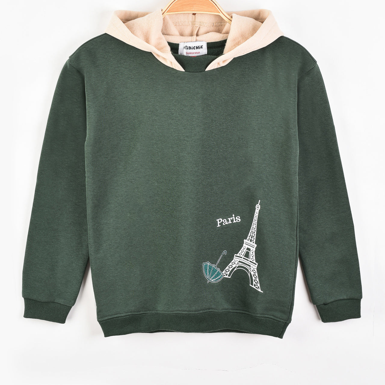 Boys Arlo Hoodie Shirt