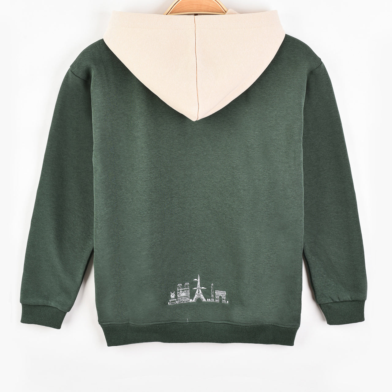 Boys Arlo Hoodie Shirt