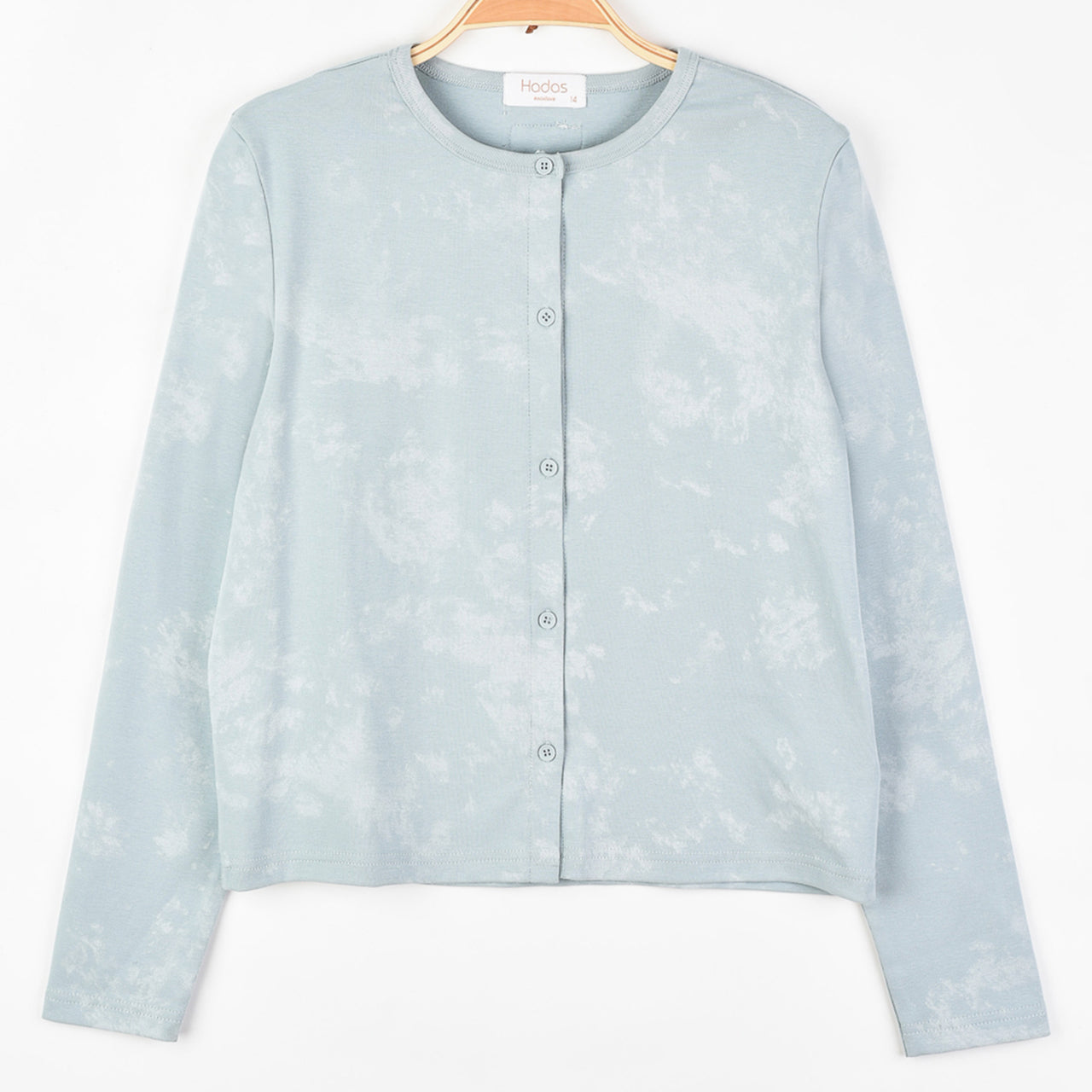 Hadas Girls  Stone Wash Cardigan