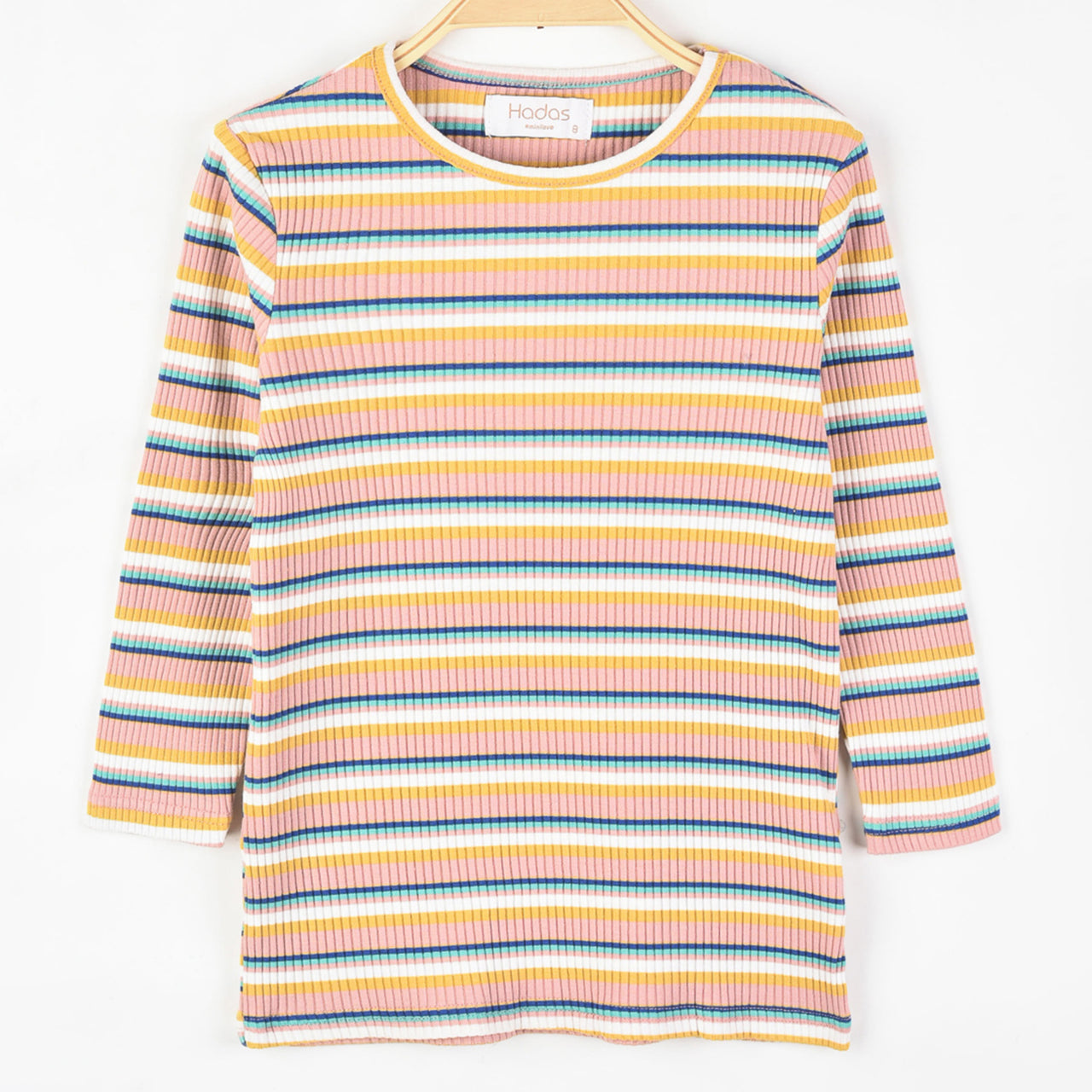 Hadas Rib Striped Tshirt