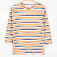 Hadas Rib Striped Tshirt
