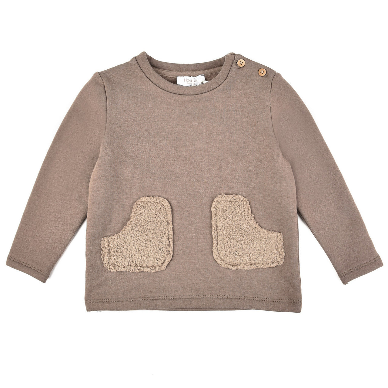 Hadas Teddy Pocket Sweatshirt