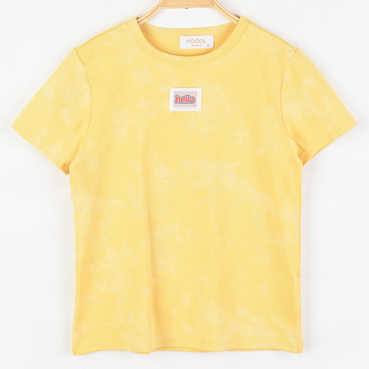 Hadas Boys Stone Wash Shirt