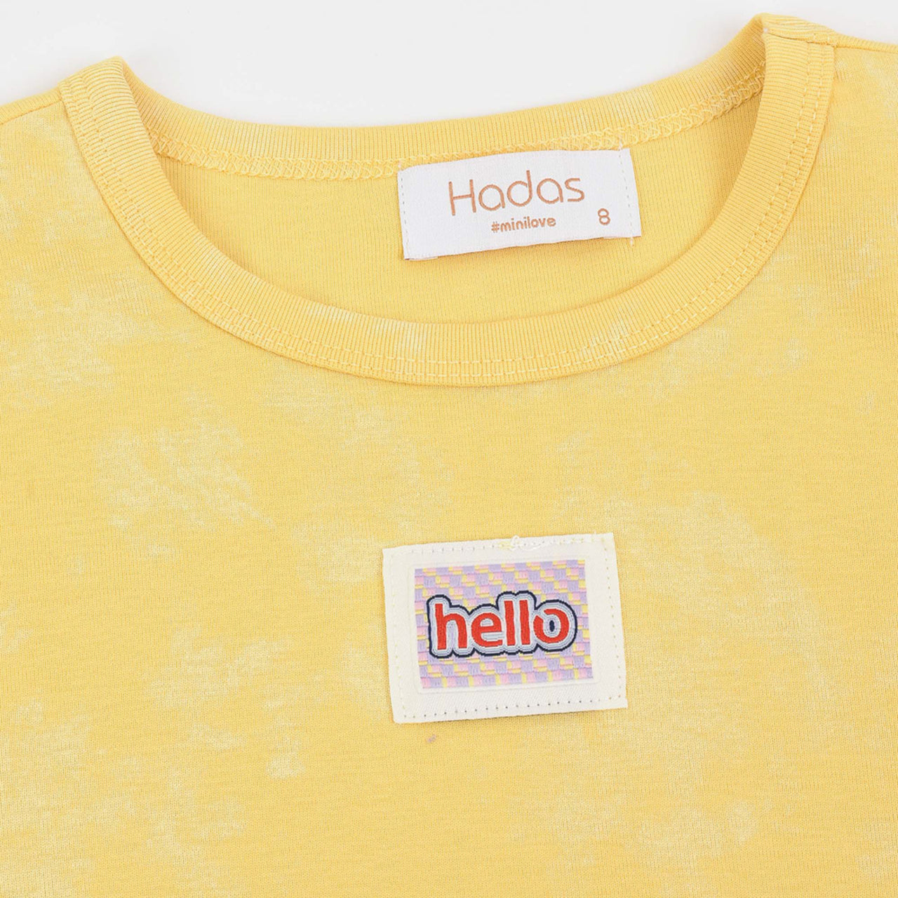 Hadas Boys Stone Wash Shirt