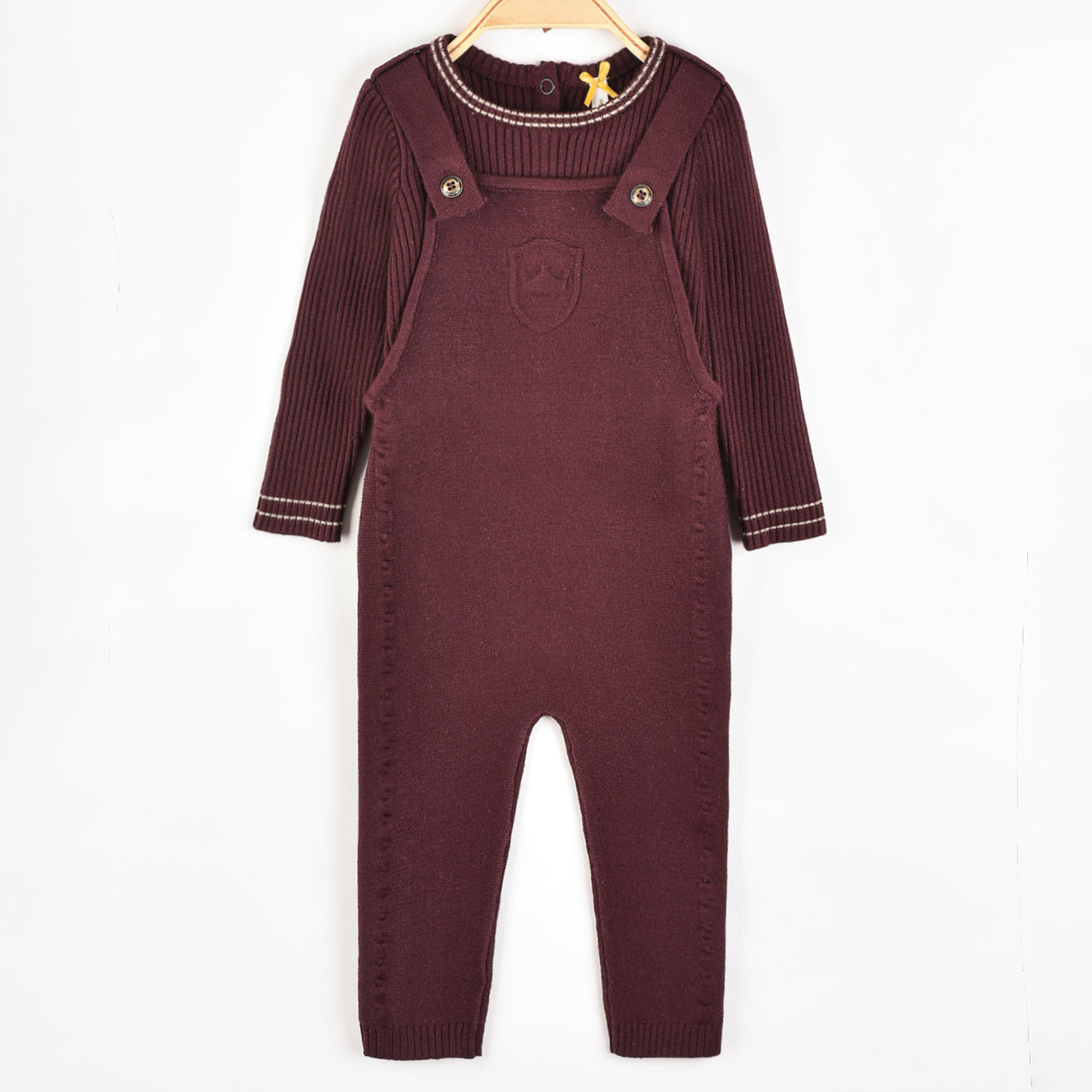 Melanie Knitted Stretchie