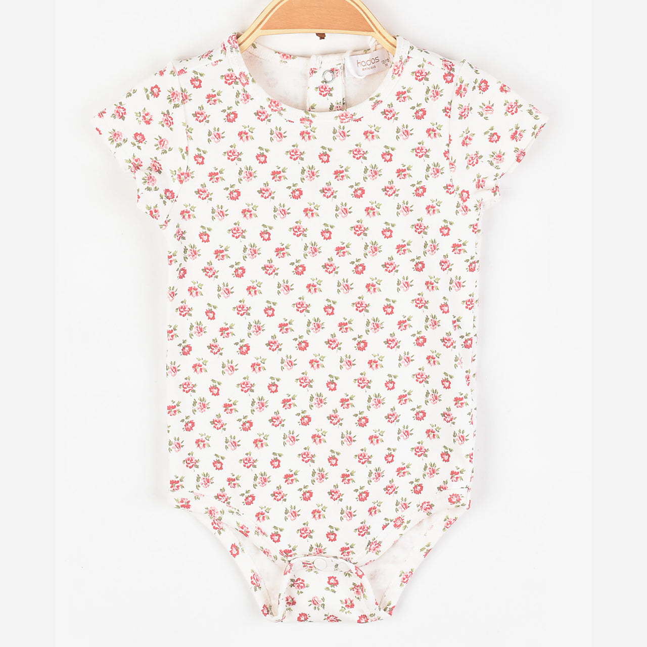 Baby Floral Onesie