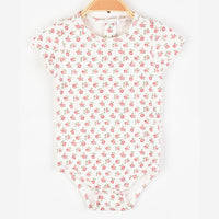 Baby Floral Onesie