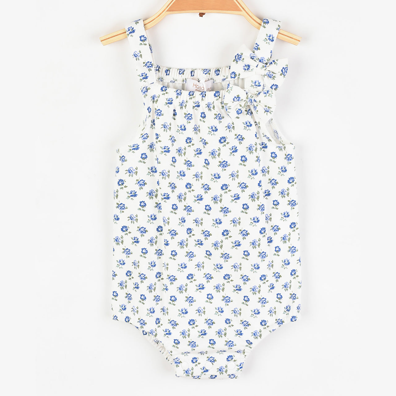 Hadas Baby Girl Overall