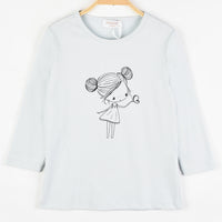 Hadas Girls Doll Shirt