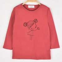 Hadas Girls Doll Shirt