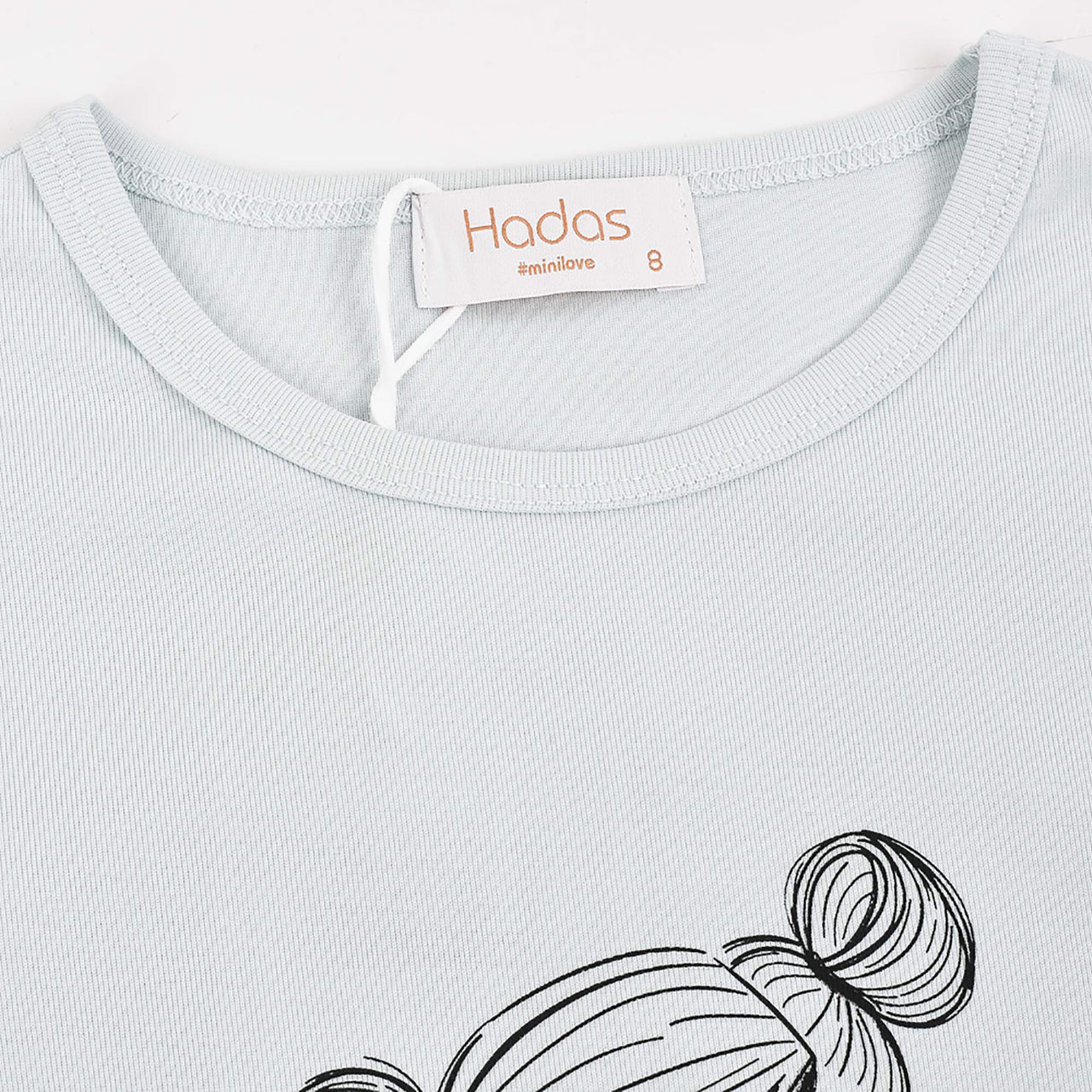 Hadas Girls Doll Shirt