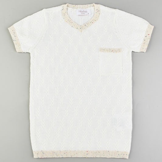 Hadas Boys Capri Knit Top