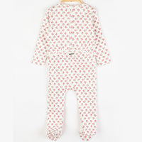 Hadas Floral Stretchie