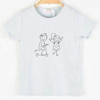 Hadas Baby Doll Tshirt