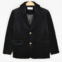 Hadas Velvet Blazer