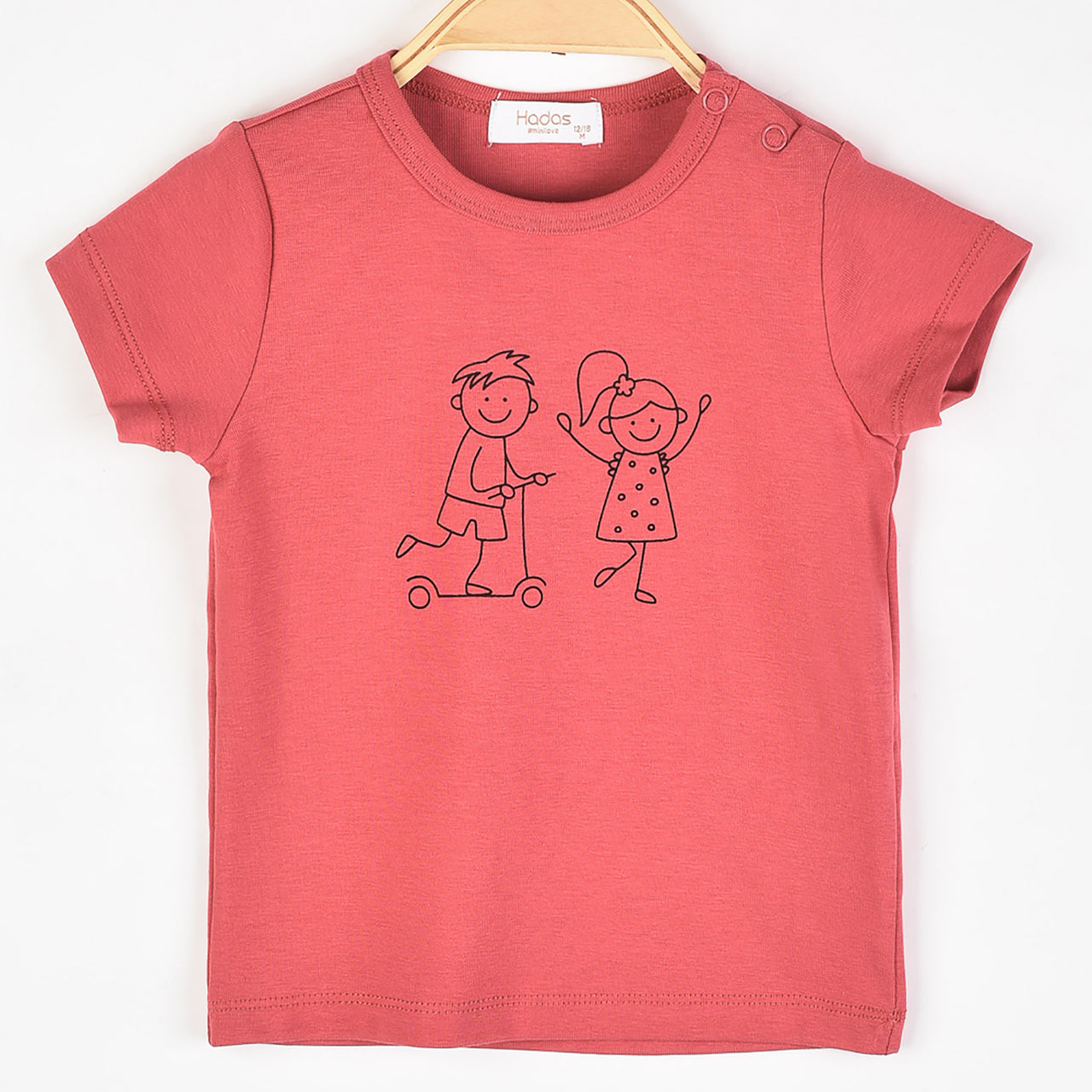 Hadas Baby Doll Tshirt