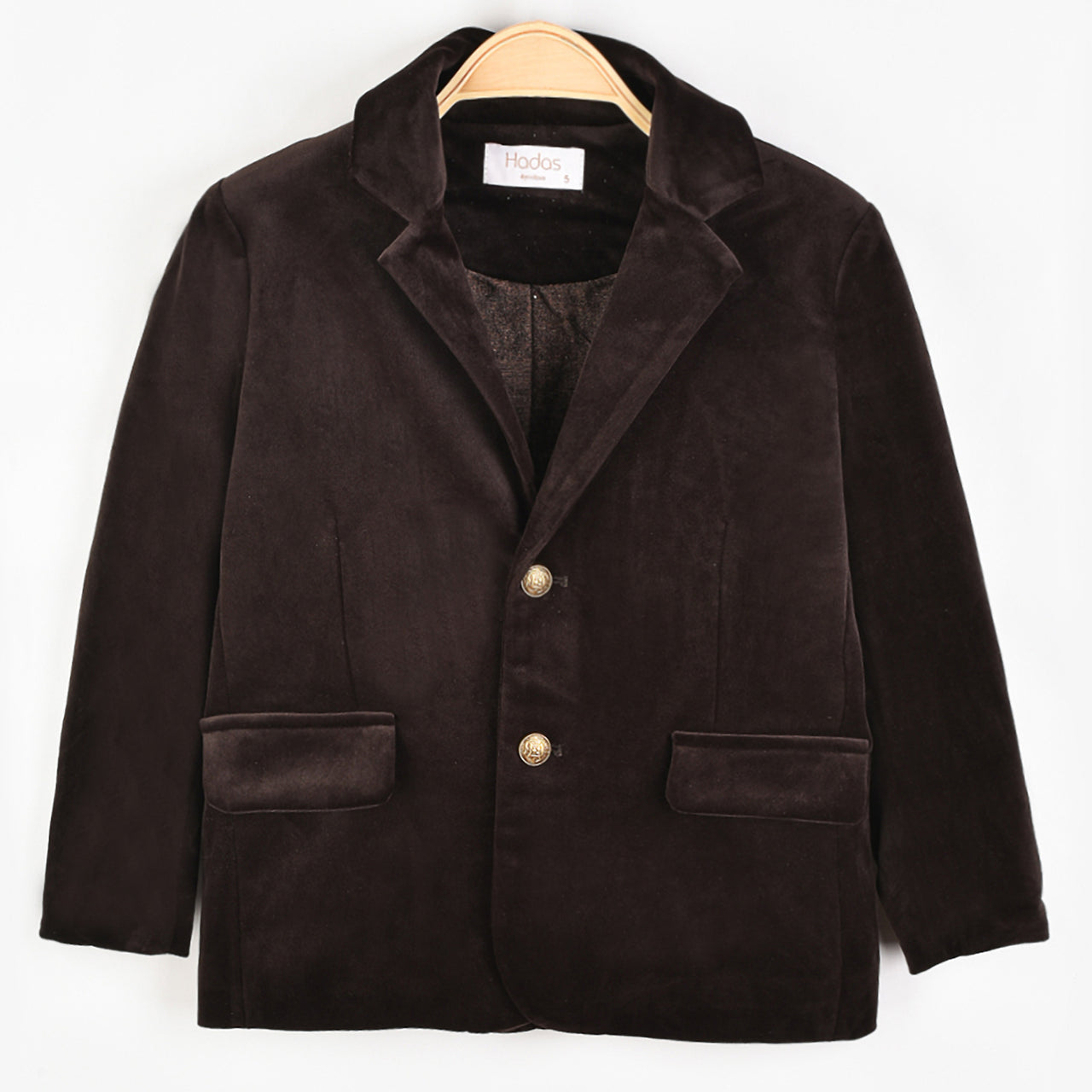 Hadas Velvet Blazer