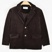 Hadas Velvet Blazer