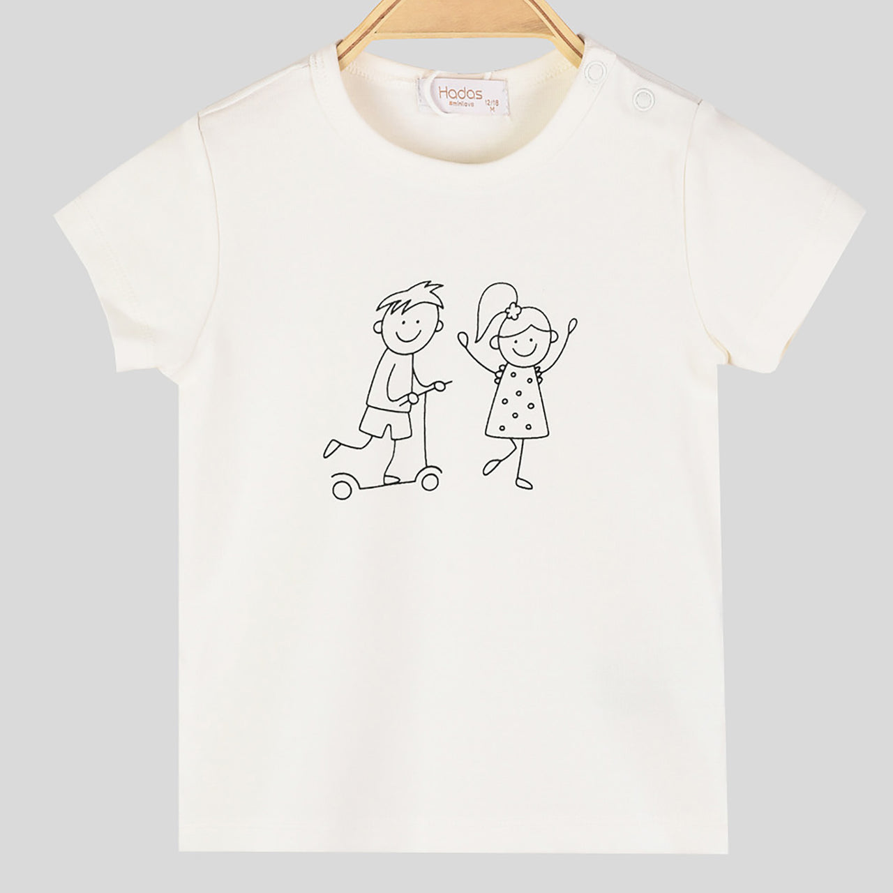 Hadas Baby Doll Tshirt