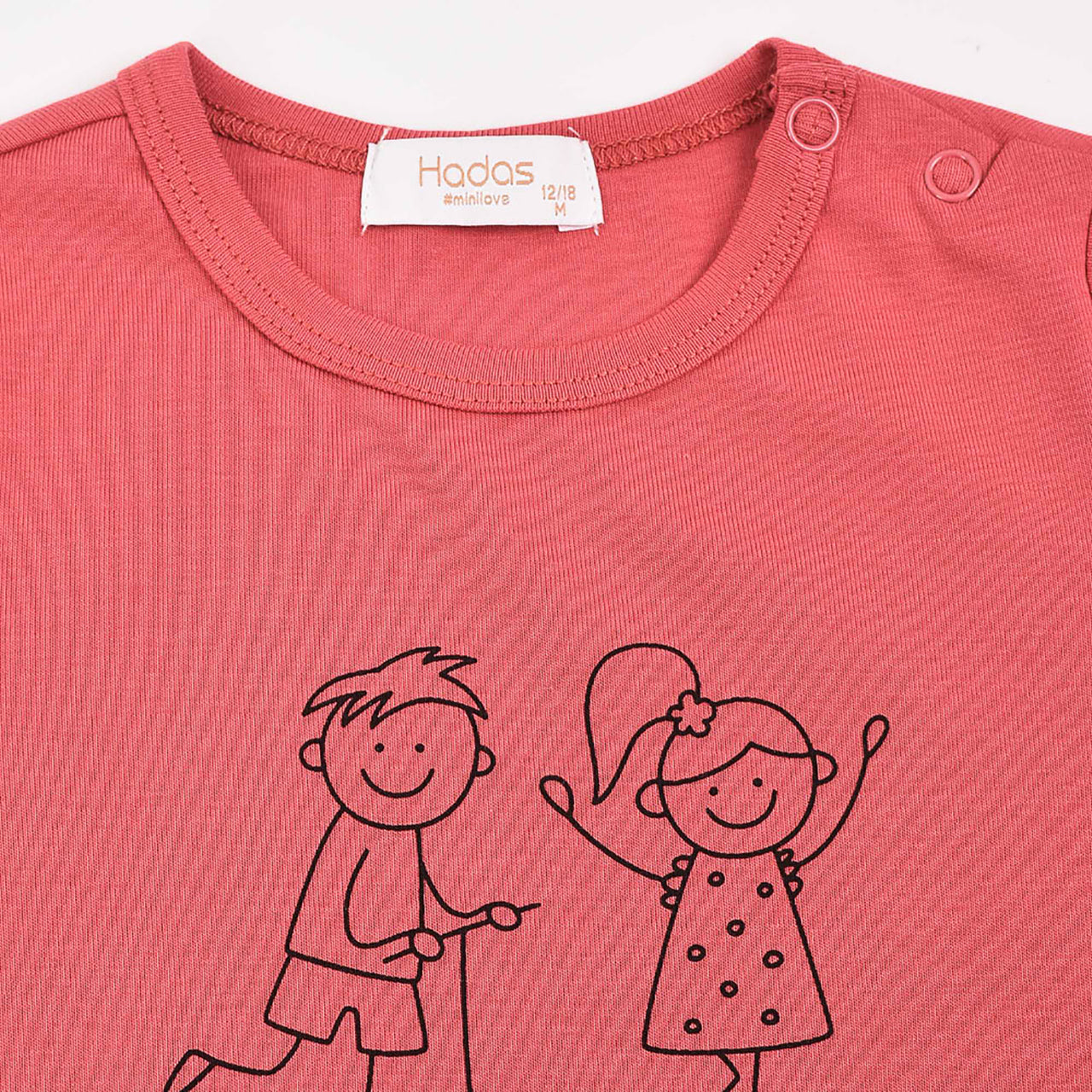Hadas Baby Doll Tshirt