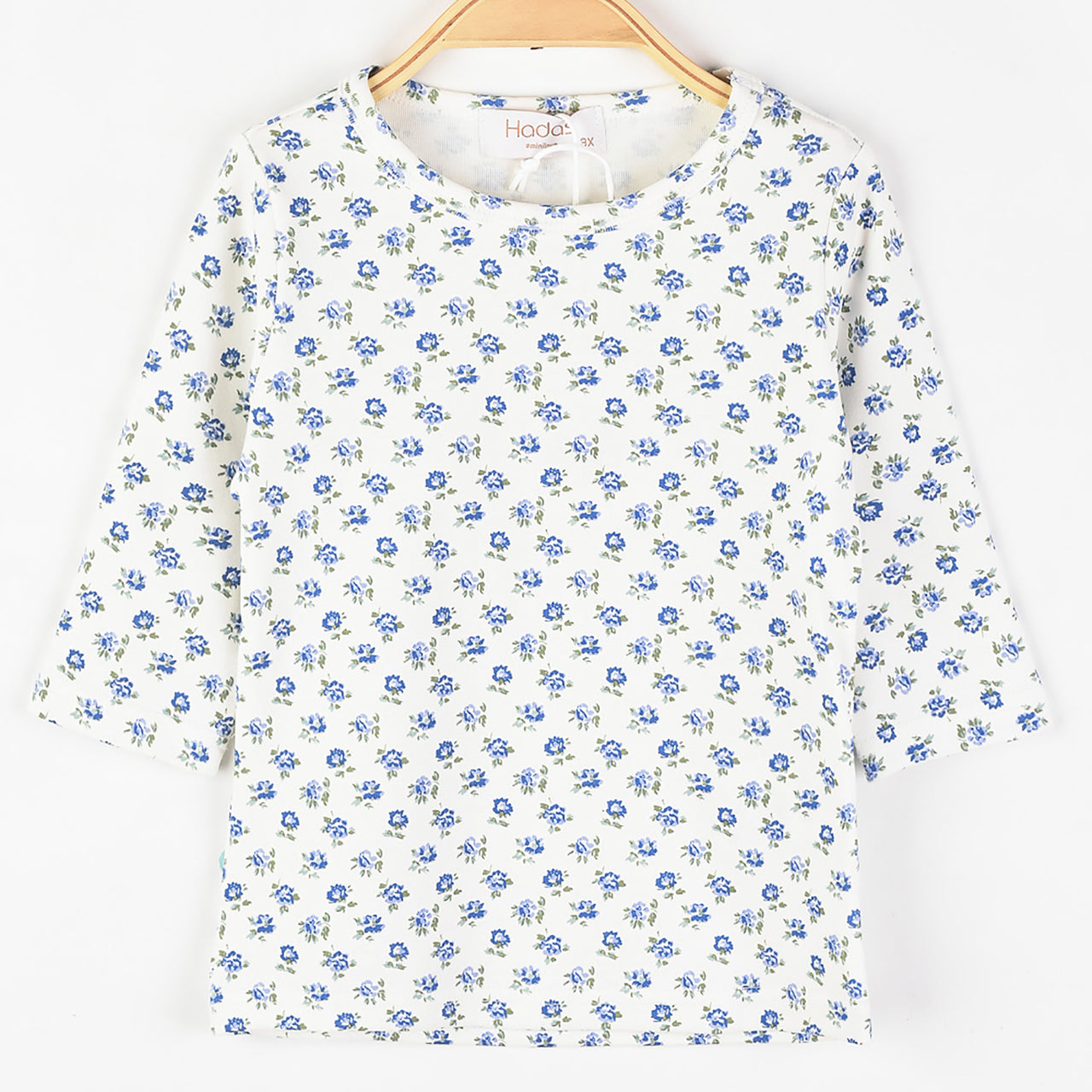 Hadas Floral Print Tshirt