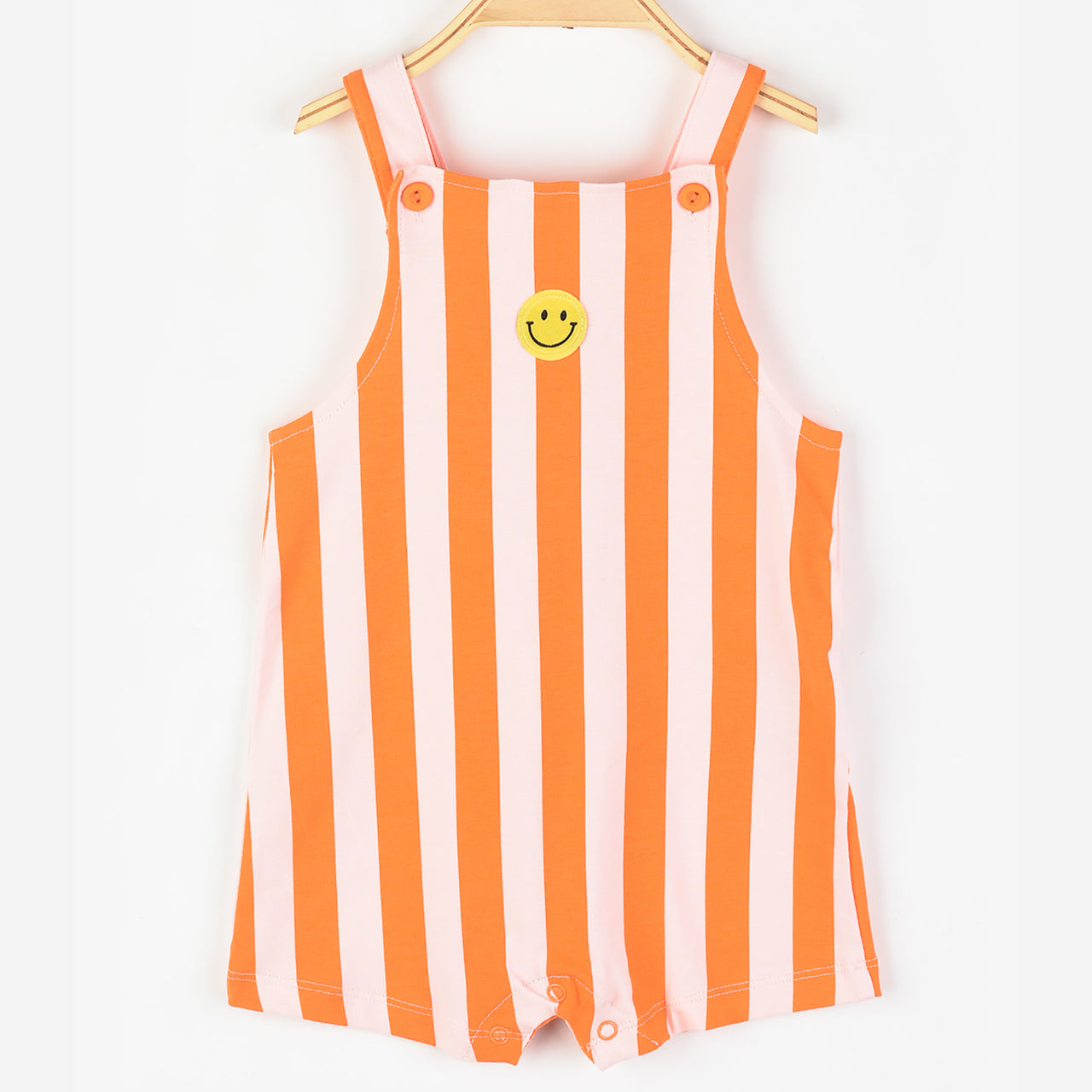 Hadas Baby Striped Overall