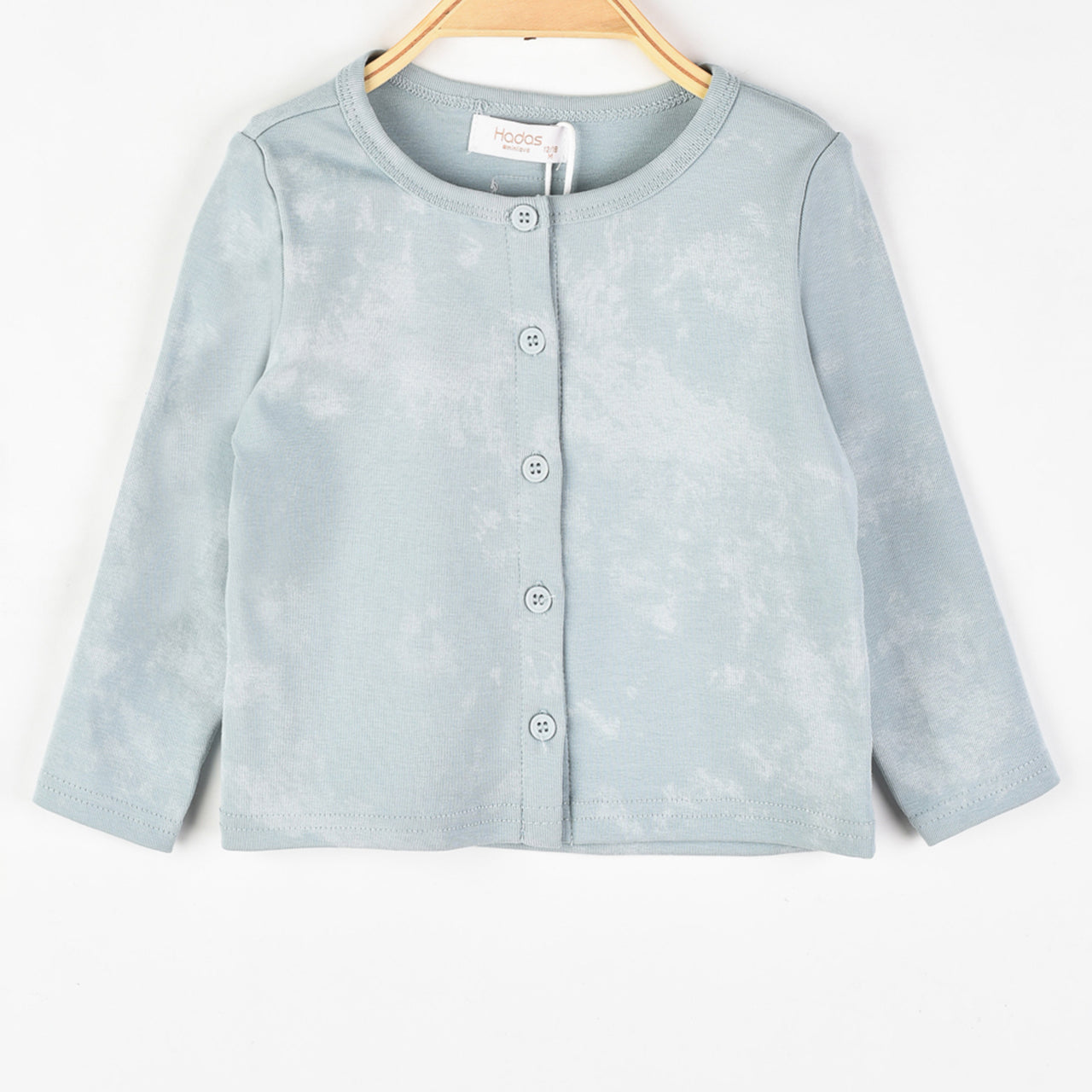 Hadas Stone Wash Cardigan