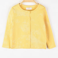 Hadas Stone Wash Cardigan