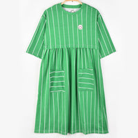 Hadas Striped Dress