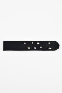 Hadas Velvet Beads Headwrap