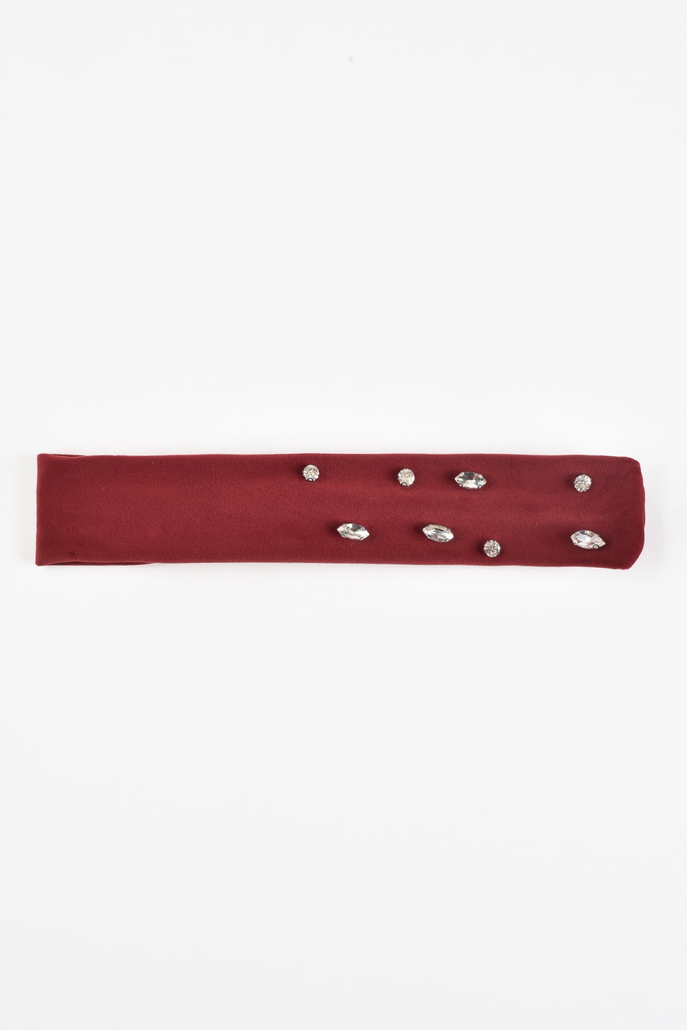 Hadas Velvet Beads Headwrap