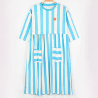 Hadas Striped Dress