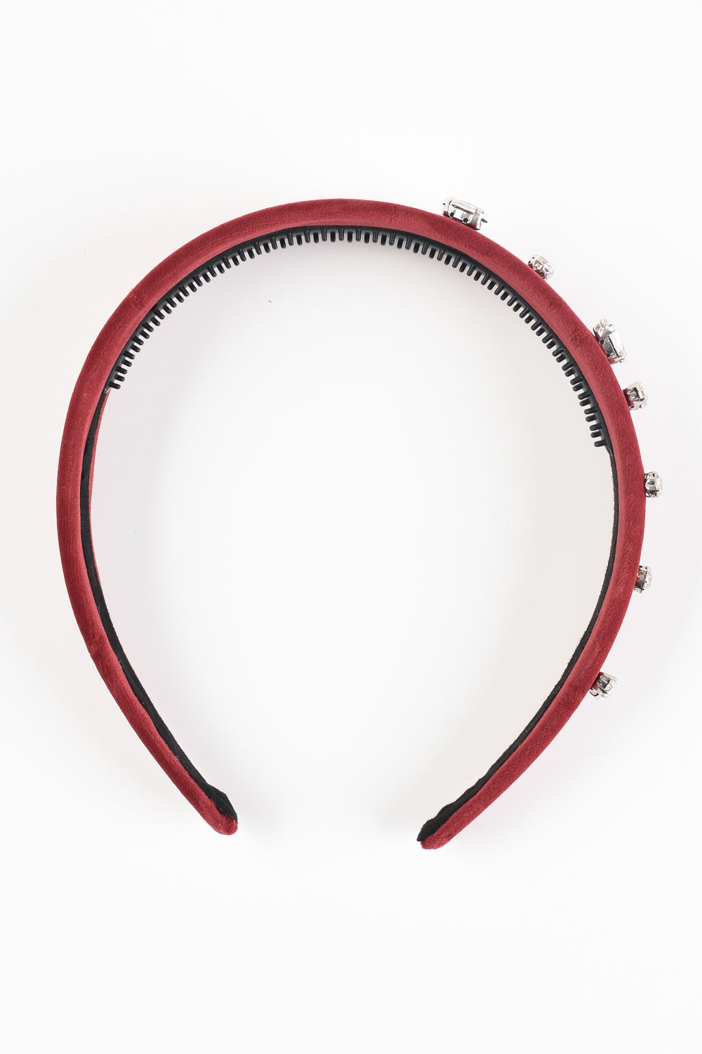 Hadas Velvet Beads Headband
