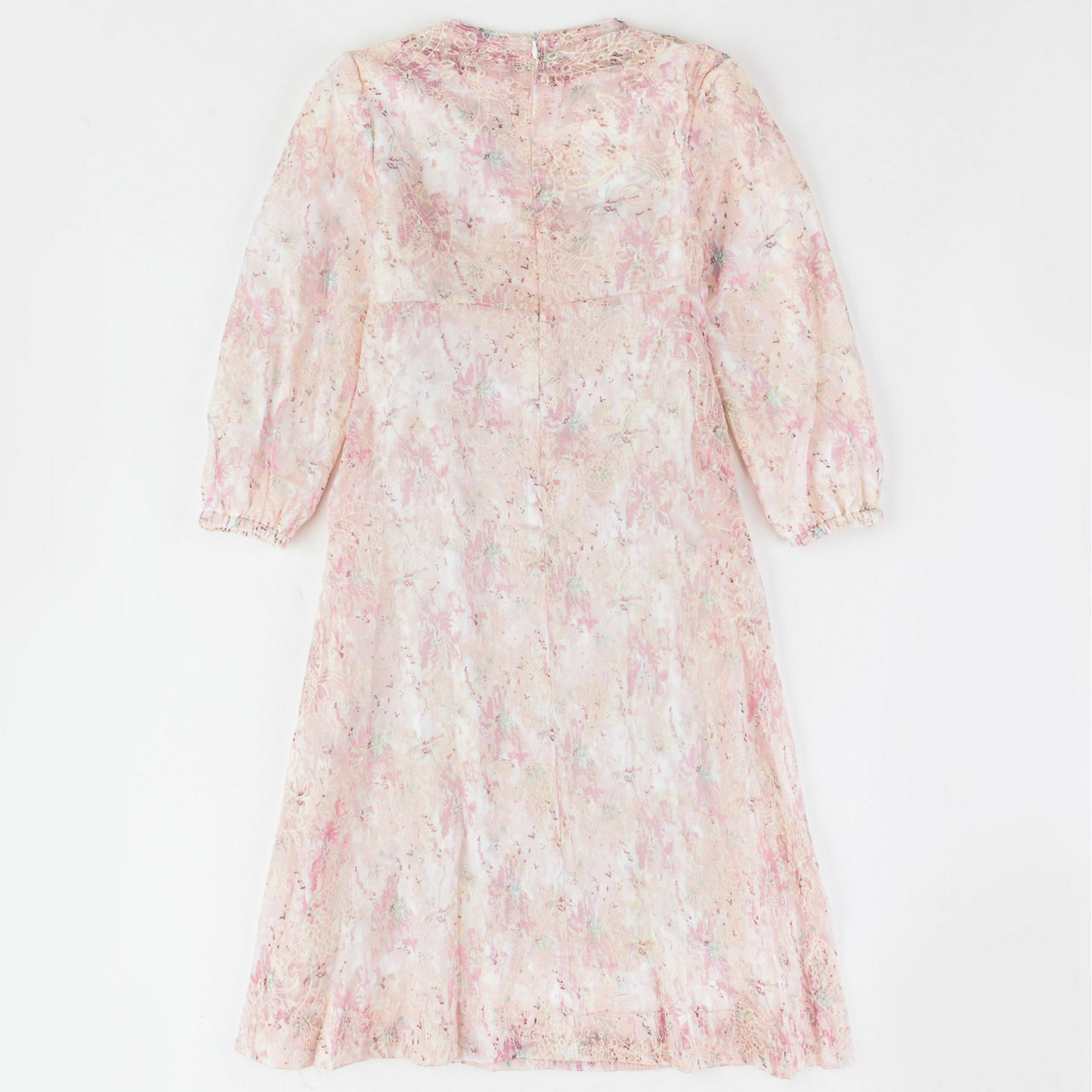 Ruffle Dress