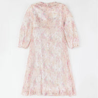 Ruffle Dress