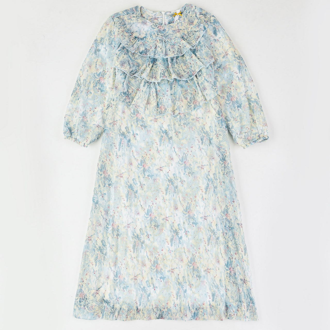 Ruffle Dress