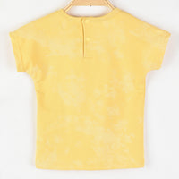 Hadas Stone Wash Tshirt