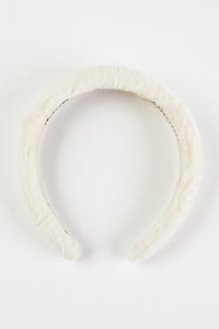 Hadas Fur Headband
