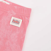 Hadas Stone Wash Short Leggings