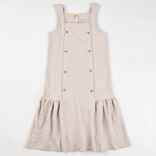 Kingsley Bow Pinafore