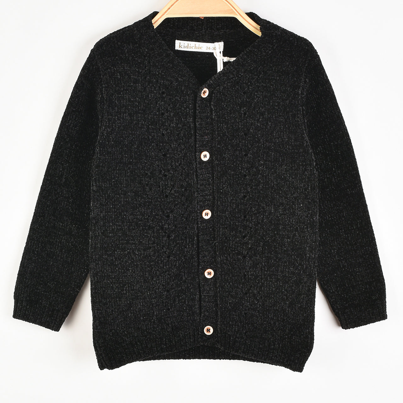 Knit Cardigan