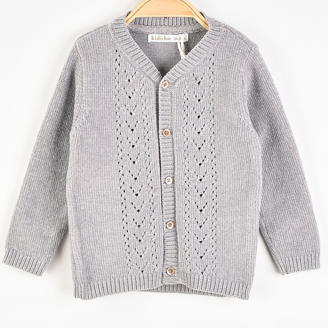 Knit Cardigan