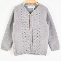Knit Cardigan