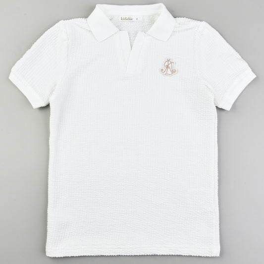 Kingsley Polo Top